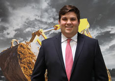 Image of Jimmy Hodges Southeast District Manager